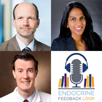 EFL057 - Weaning Glucocorticoids and HPA Recovery
