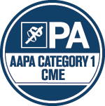 AAPA Category 1 CME