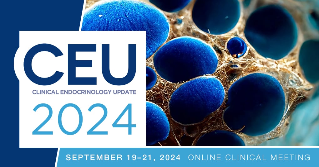 CEU2024 Endocrine Society
