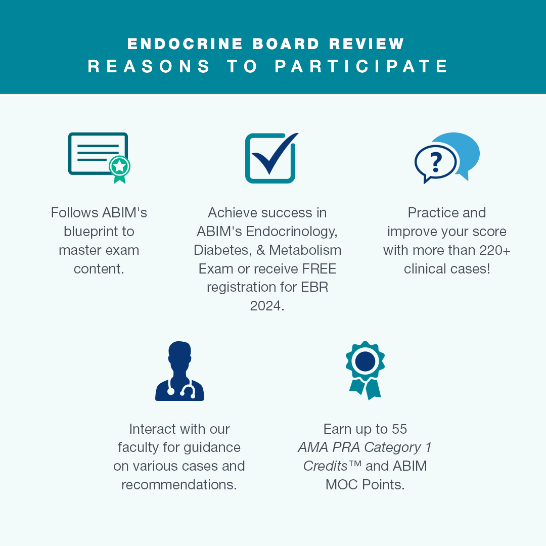 EBR Program Endocrine Society