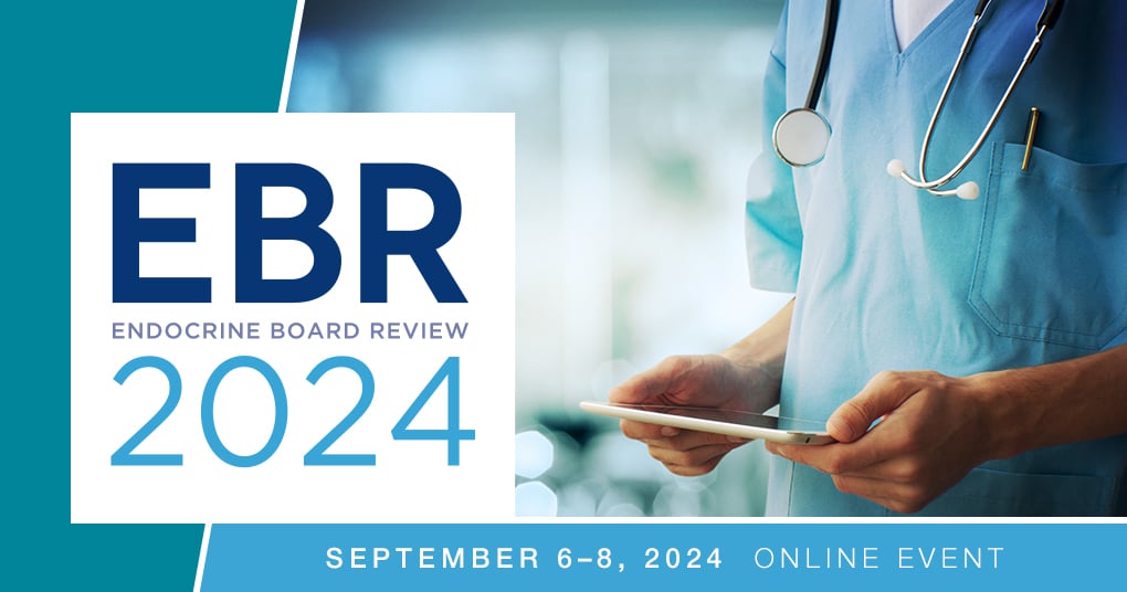 EBR 2024 Endocrine Society