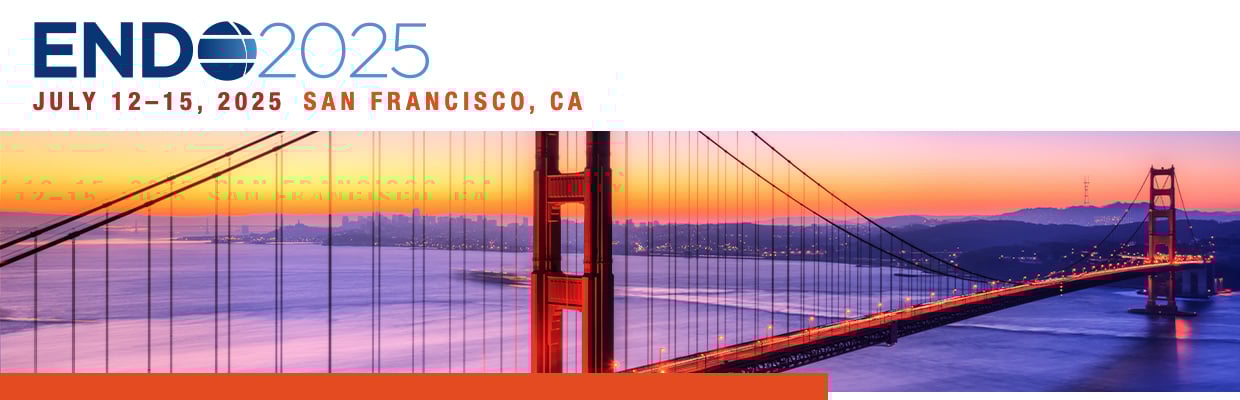 Deadline for ENDO 2025 Session Suggestions | Endocrine Society