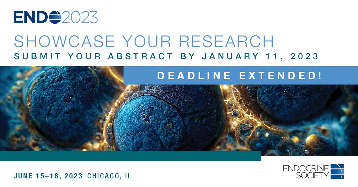 Submission Instructions Endocrine Society