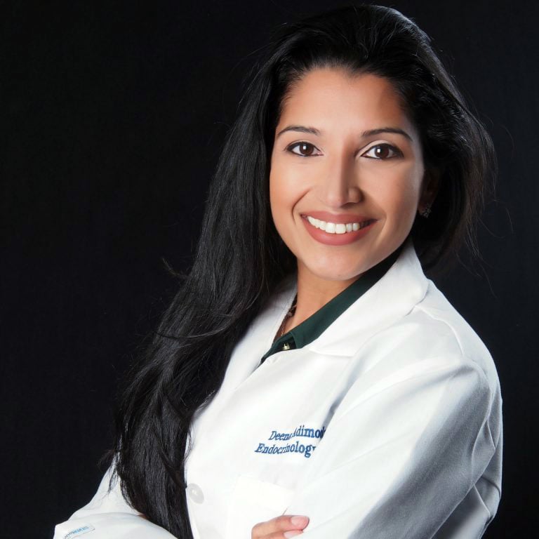 Deena Adimoolam