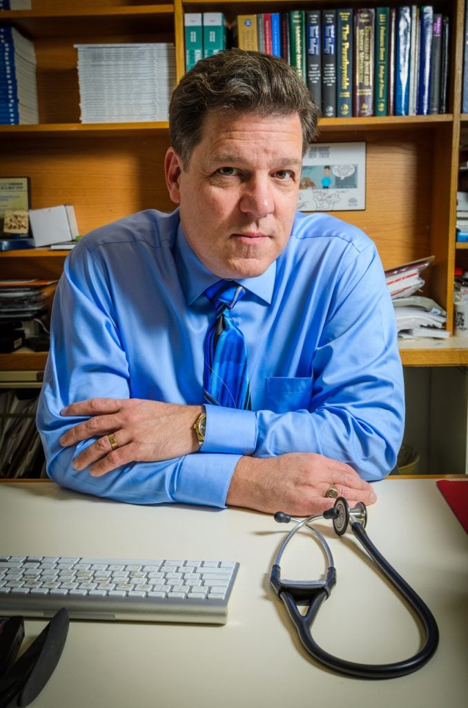 CHRISTOPHER S. KOVACS, MD, FRCPC, FACP, FACE