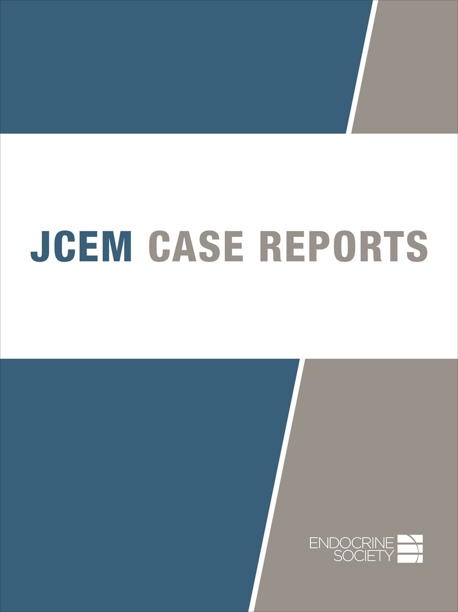 JCEM Case Reports | Endocrine Society