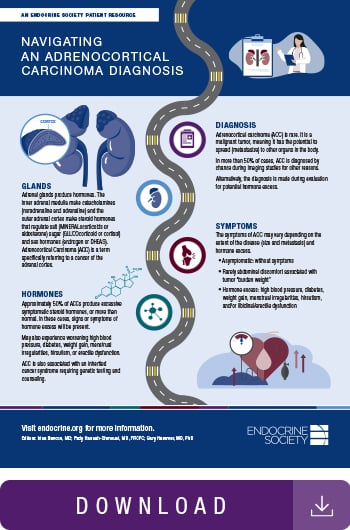 Adrenocortical Carcinoma Cancer | Endocrine Society