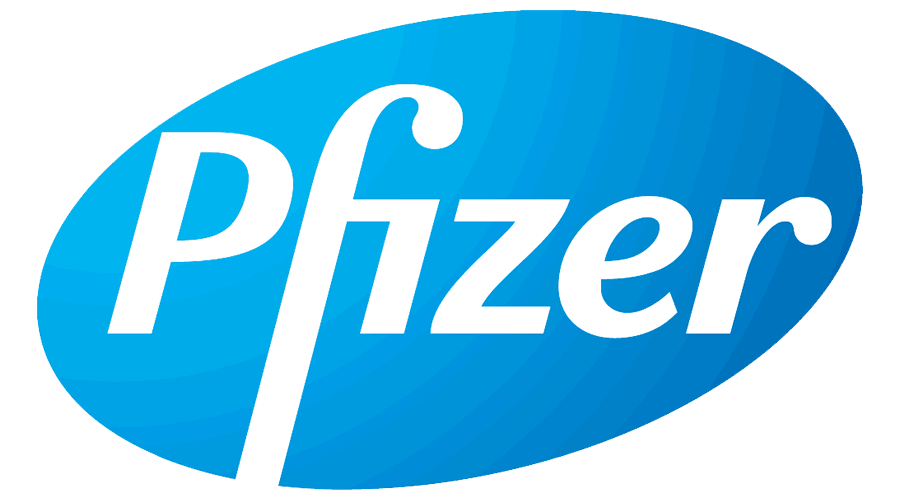 Pfizer logo