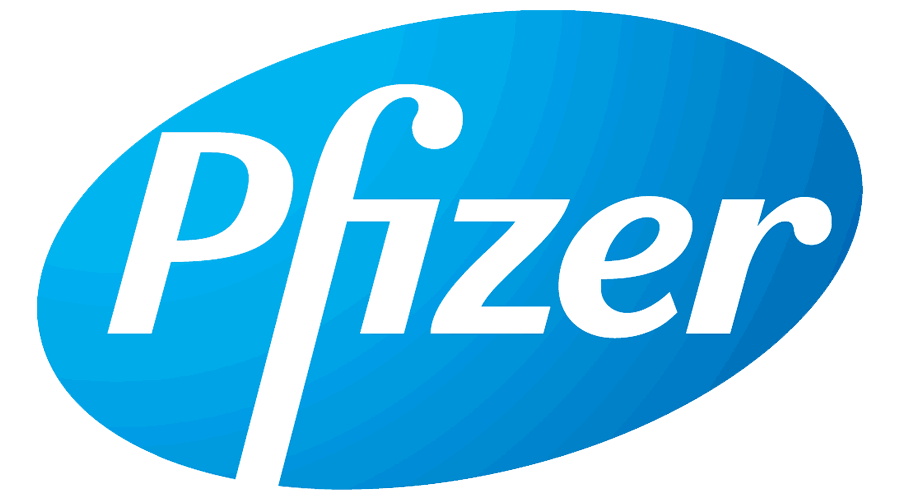 Pfizer logo