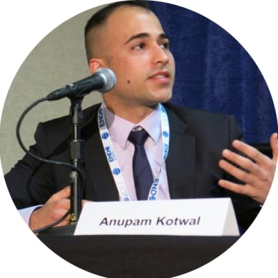 Anupam Kotwal