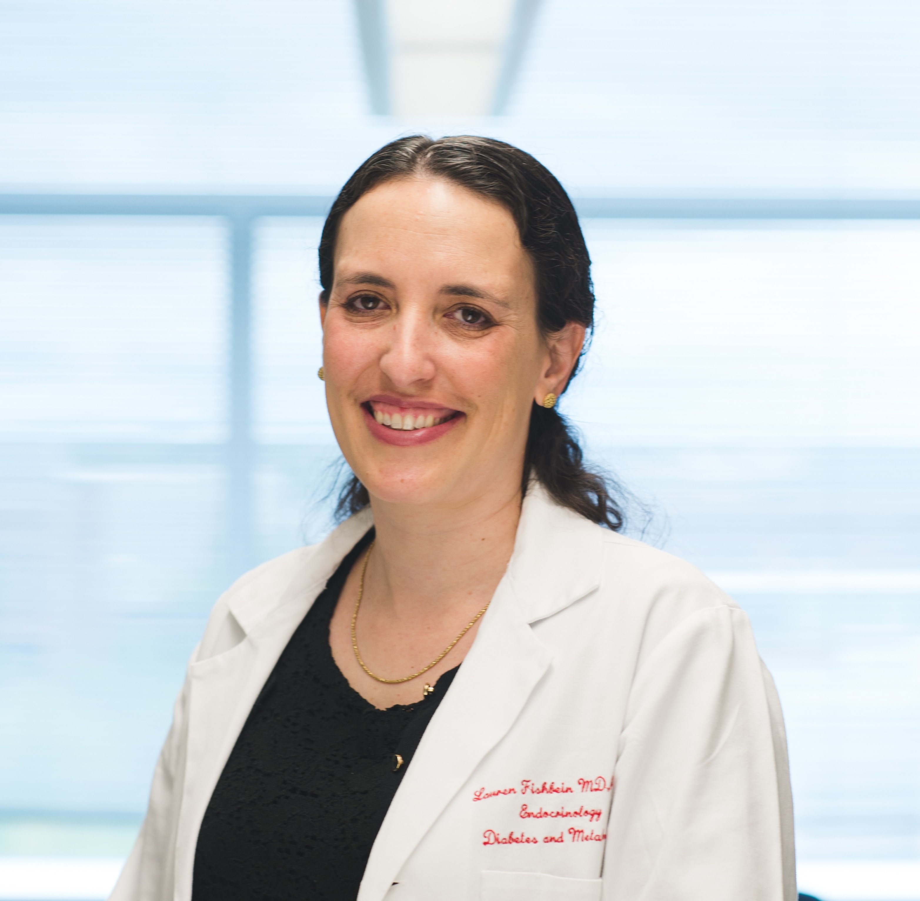 Lauren Fishbein, MD, PhD, MTR 