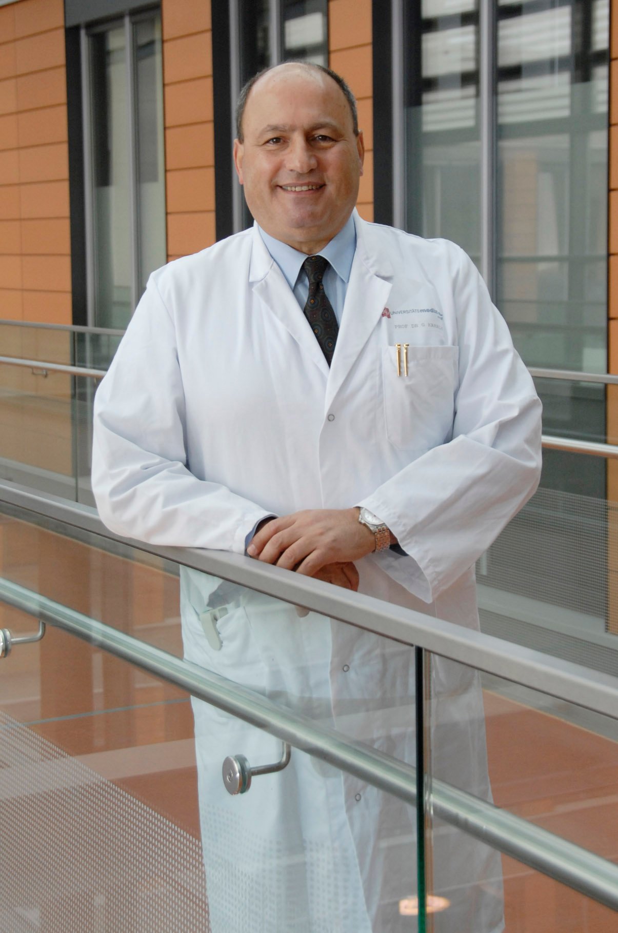 George J Kahaly, MD, PhD