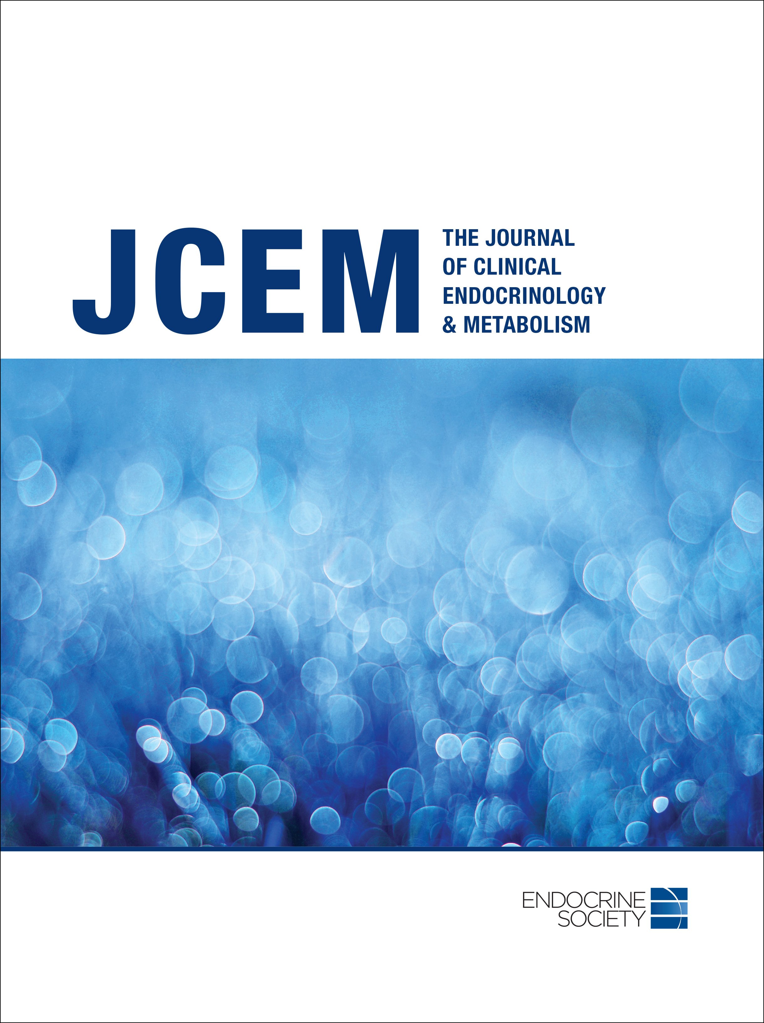 journal of clinical endocrinology and diabetes research impact factor