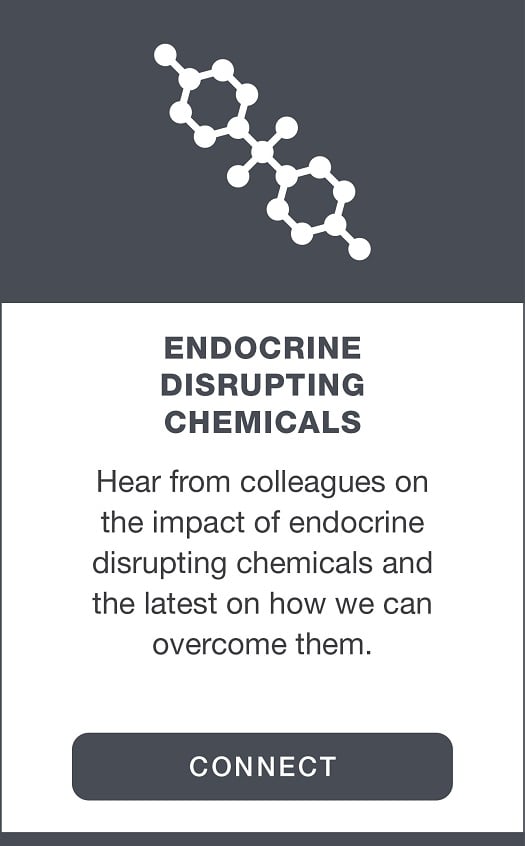 Special Interest Group: Endocrine Disrupting Chemicals