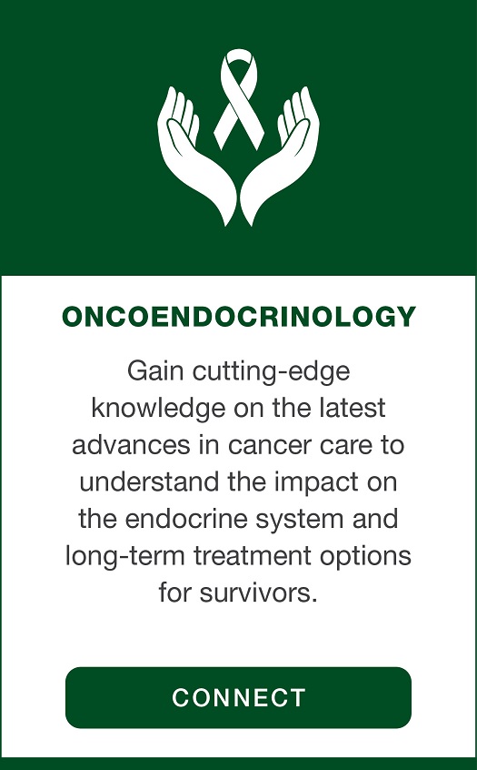 Special Interest Group: Oncoendocrinology