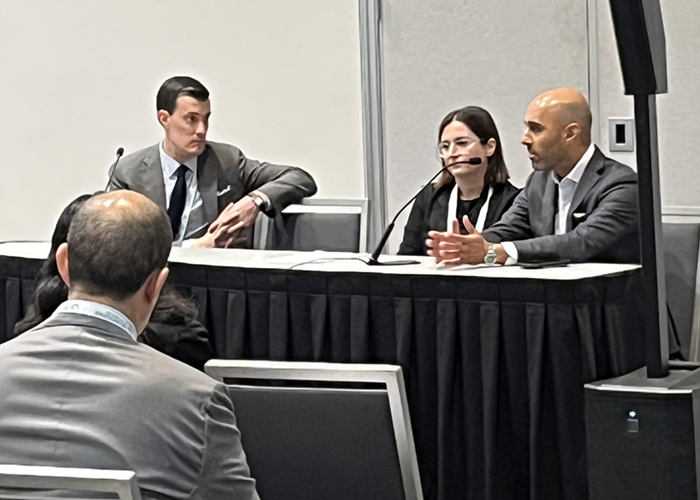 EFL live session photo from ENDO 2025