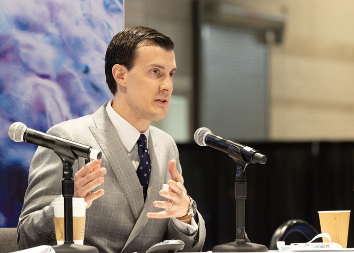EFL live session photo from ENDO 2023