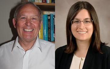 Ashley Grossman and Katie Guttenberg