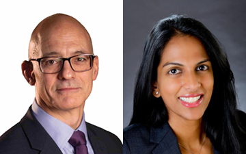 John Newell-Price and Salila Kurra