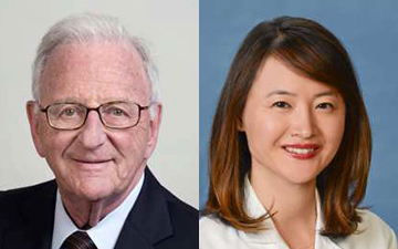 Stanley Korenman and Na Shen