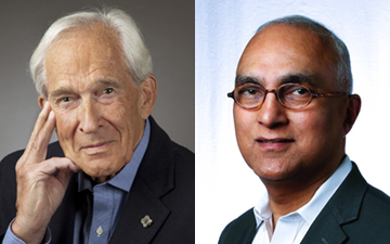 Åke Lernmark and Ashok Balasubramanyam