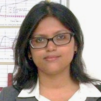 Manasi Das, PhD