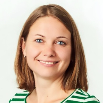 Stina Rikke Jensen, PhD