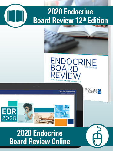 Endocrine Board Review 12th Edition (2020) - Bundle