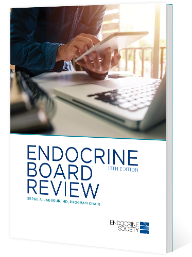Endocrine Board Review (EBR) 13th Edition Book