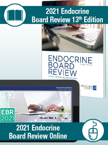 Endocrine Board Review 2021 Bundle