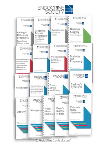 Clinical Practice Guidelines Pocket Guides