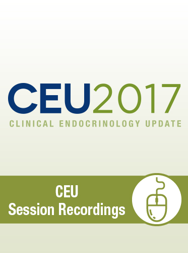CEU 2017 Session Recordings