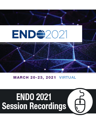 ENDO 2021 Session Recordings