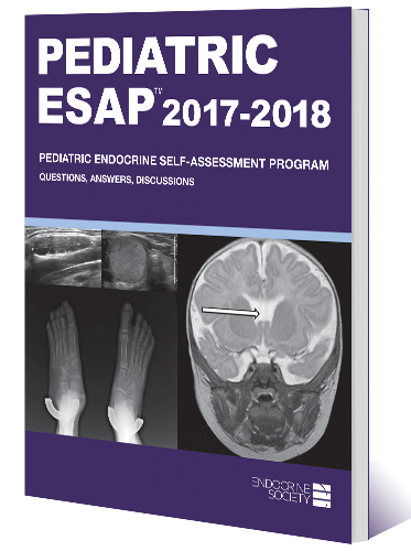 Pediatric ESAP 2017
