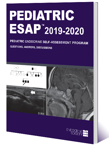 Pediatric ESAP 2019-2020