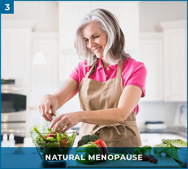 Natural Menopause