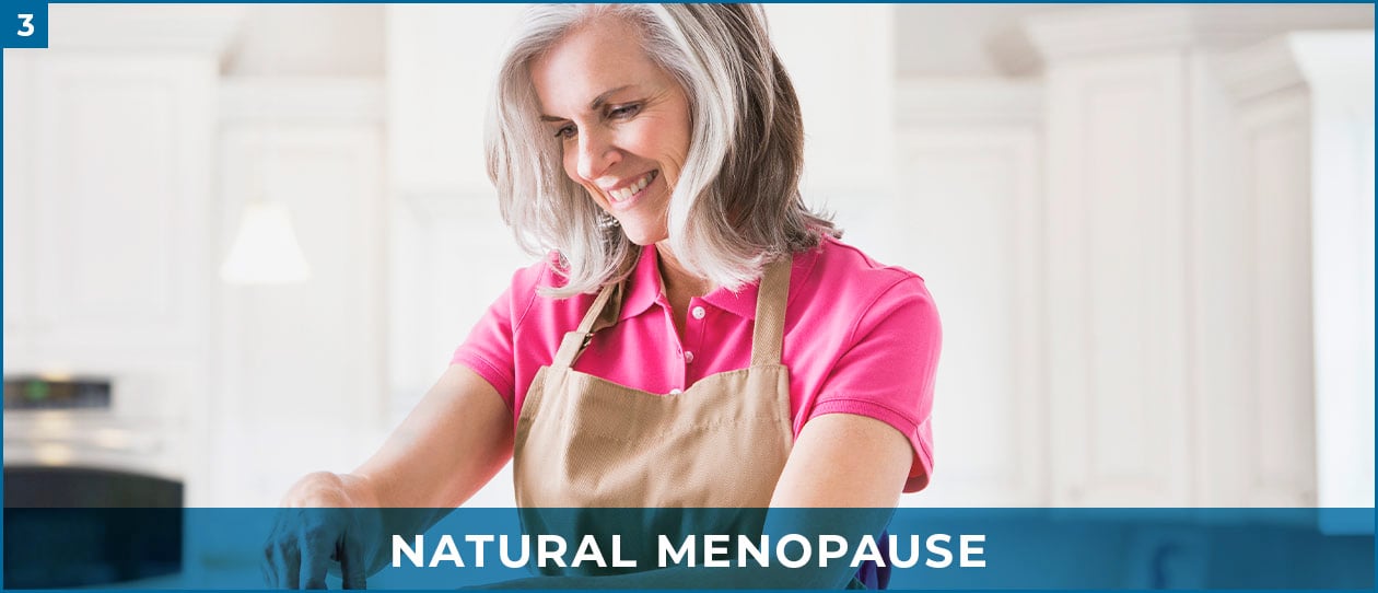 Natural Menopause