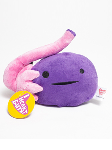 Gland Plushie - Ovary