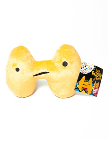 Gland Plushie - Thyroid